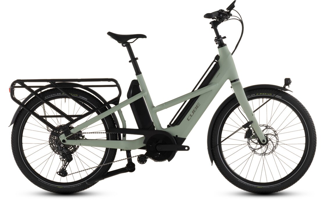 Cube Longtail Hybrid 800 - 800 Wh - 26 Zoll - Longtail - 2026