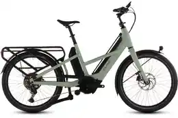 Cube Longtail Hybrid 800 - 800 Wh - 26 Zoll - Longtail - 2026