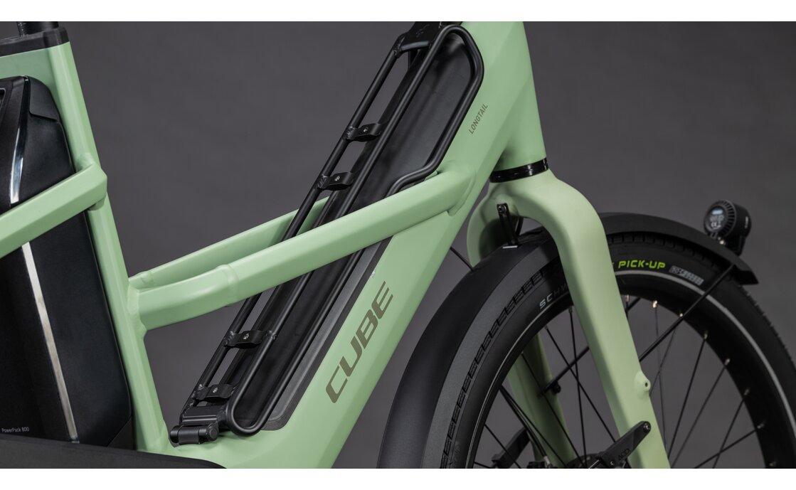 Cube Longtail Hybrid 800 - 800 Wh - 26 Zoll - Longtail - 2026
