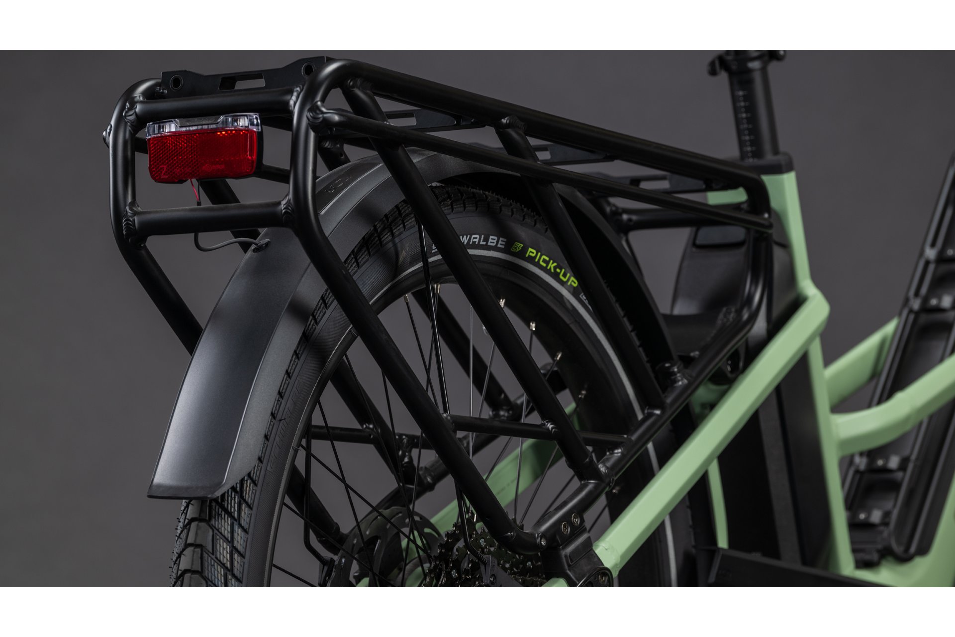 Cube Longtail Hybrid 800 - 800 Wh - 26 Zoll - Longtail - 2026