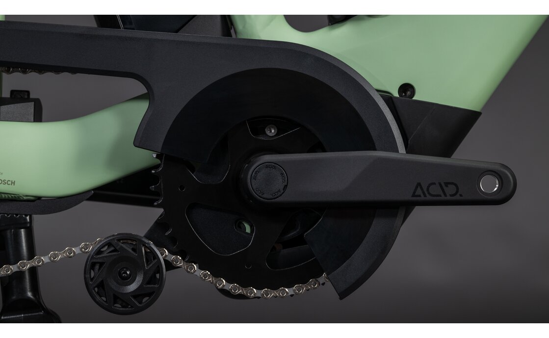 Cube Longtail Hybrid 800 - 800 Wh - 26 Zoll - Longtail - 2026