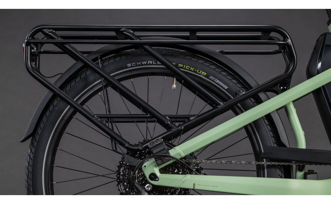 Cube Longtail Hybrid 800 - 800 Wh - 26 Zoll - Longtail - 2026