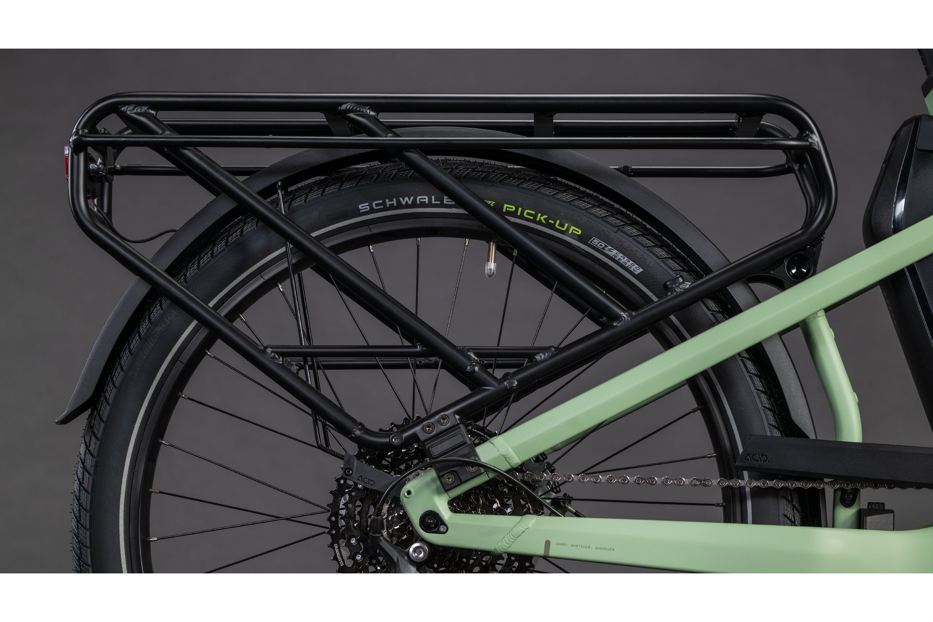 Cube Longtail Hybrid 800 - 800 Wh - 26 Zoll - Longtail - 2026