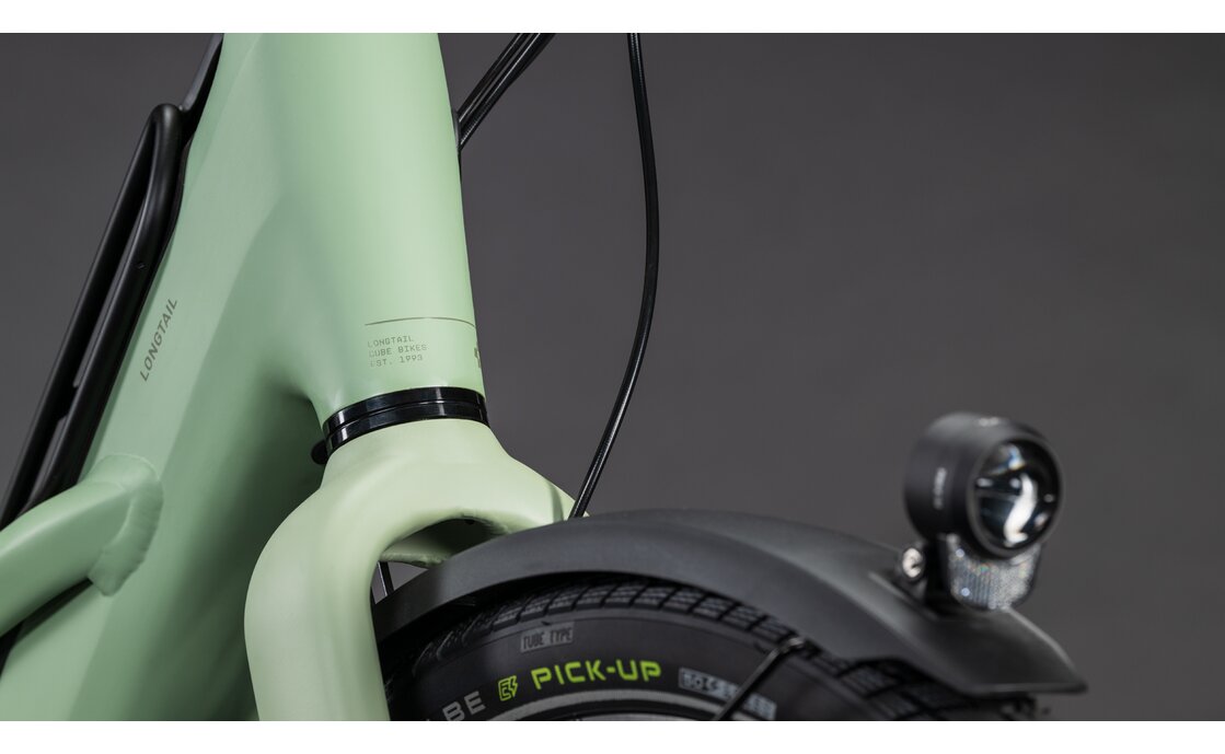 Cube Longtail Hybrid 800 - 800 Wh - 26 Zoll - Longtail - 2026