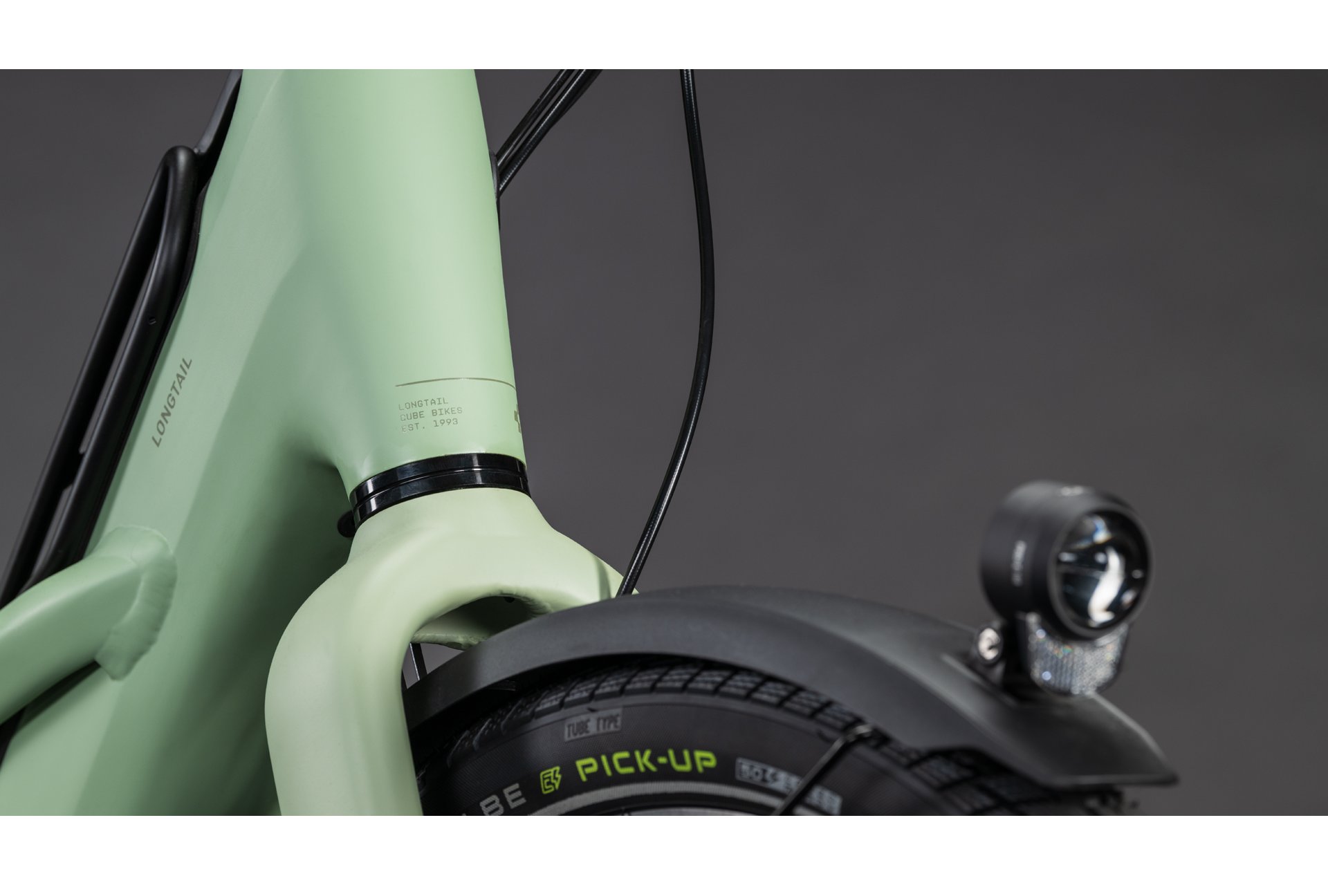 Cube Longtail Hybrid 800 - 800 Wh - 26 Zoll - Longtail - 2026