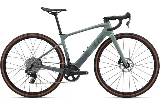 Fahrräder - Liv Avail Advanced E+ Elite AR - 400 Wh - 28 Zoll - Diamant - 2026