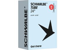 Schwalbe SV10 Schlauch 24 Zoll - 40 mm