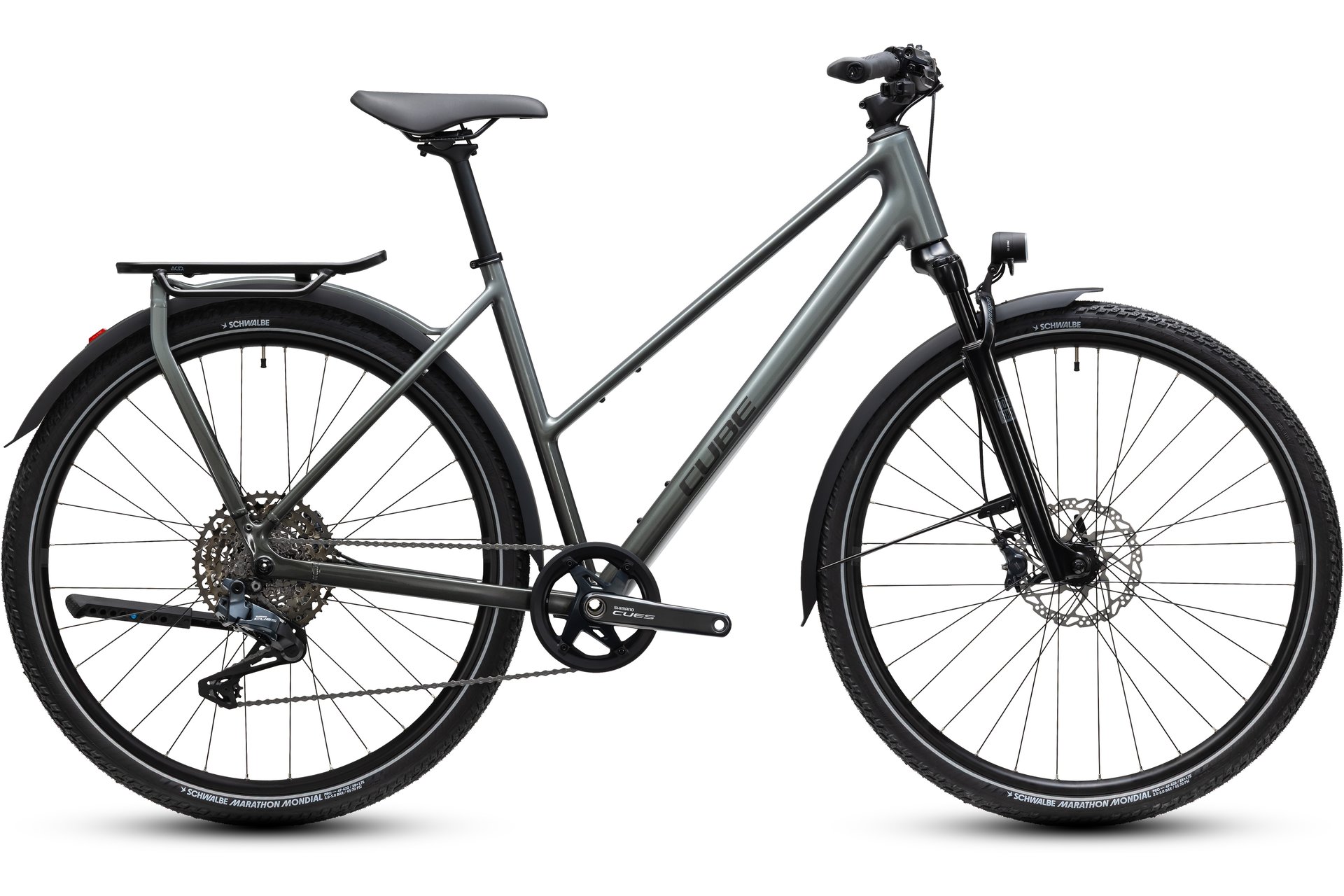 Cube Kathmandu SLT - 28 Zoll - Trapez - 2027