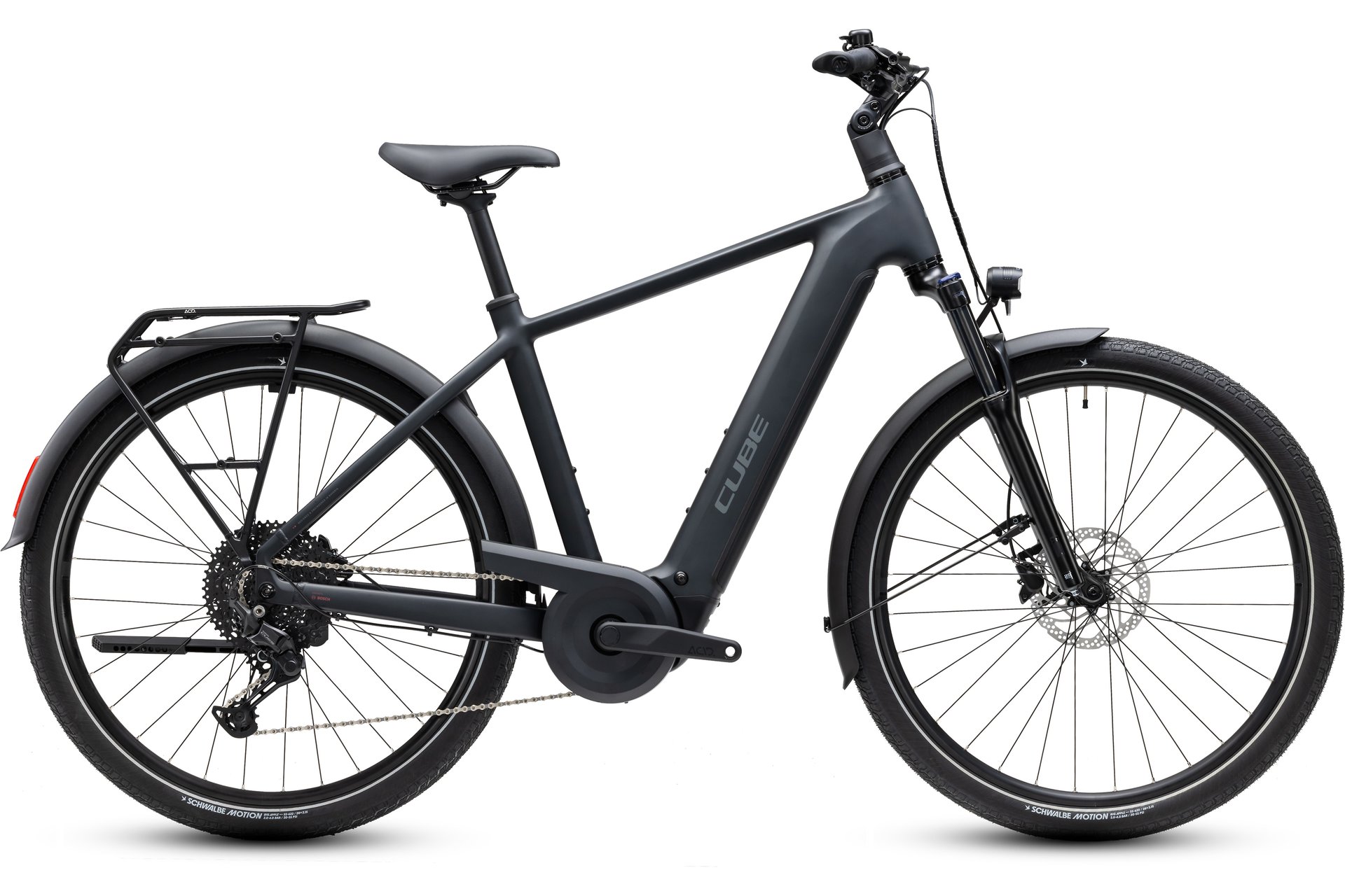 Cube Touring Hybrid ONE 600 - 600 Wh - 28 Zoll - Diamant - 2027