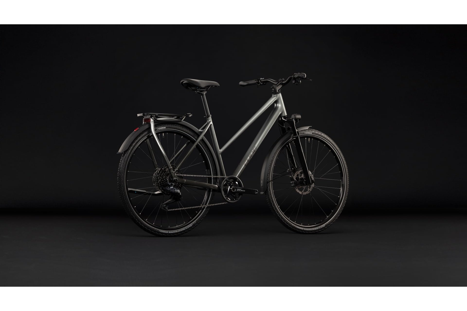 Cube Kathmandu SLT - 28 Zoll - Trapez - 2027