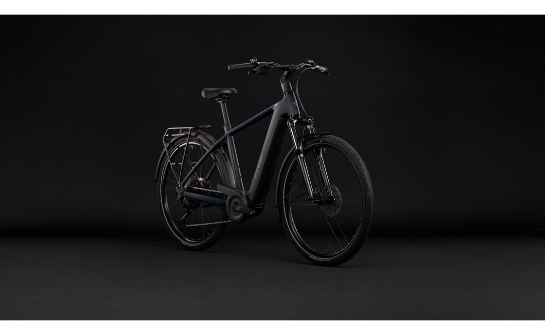 Cube Touring Hybrid ONE 600 - 600 Wh - 28 Zoll - Diamant - 2027