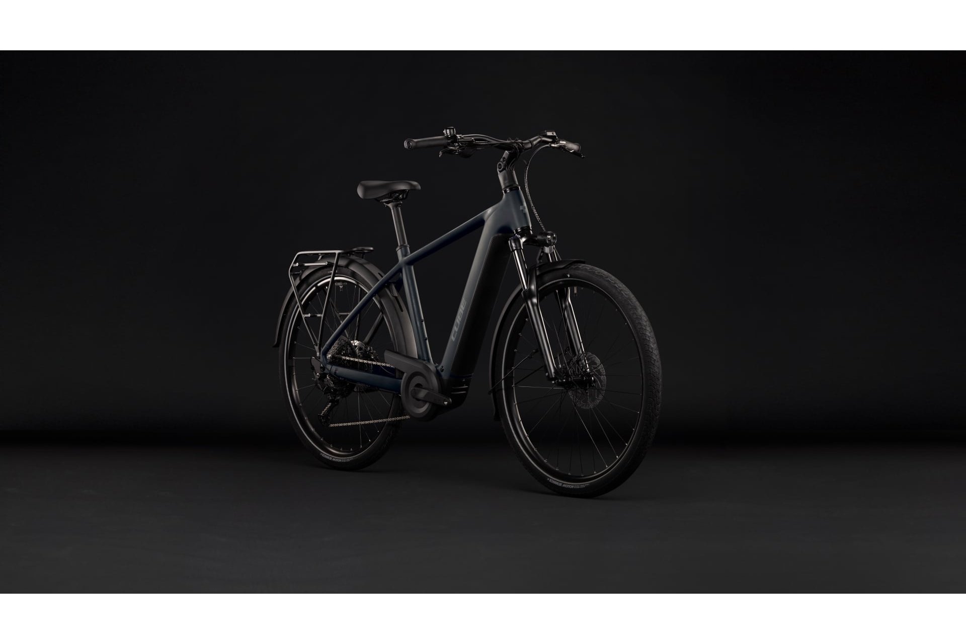 Cube Touring Hybrid ONE 600 - 600 Wh - 28 Zoll - Diamant - 2027
