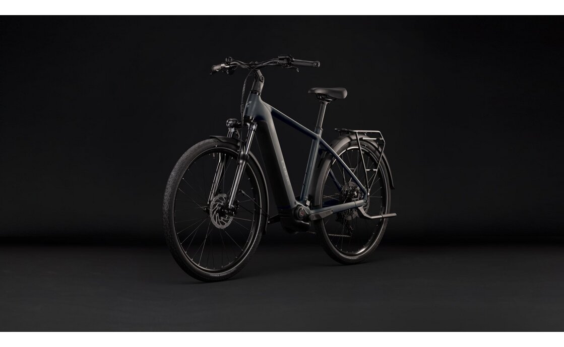 Cube Touring Hybrid ONE 600 - 600 Wh - 28 Zoll - Diamant - 2027