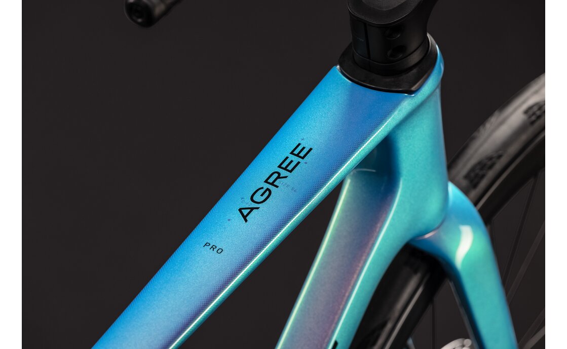 Cube Agree C:62 Pro - 28 Zoll - Diamant - 2027