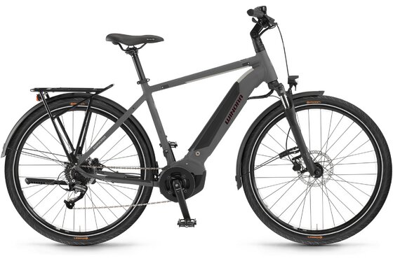 Angebote Fahrräder - Winora Yucatan 8 - 400 Wh - 28 Zoll - Diamant - Aktion