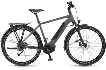 2021 - Winora - Winora Yucatan 8 - 400 Wh - 2021 - 28 Zoll - Diamant