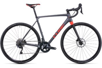 Rennräder - Cube Cross Race C:62 Pro - 2022 - 28 Zoll - Diamant