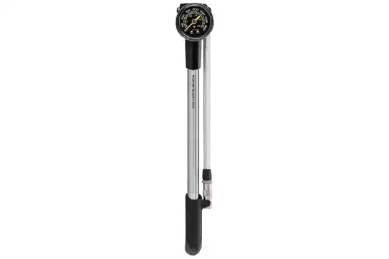 XXL Sale % - Topeak Pocket Shock DXG XL Gabel-/ D&auml;mpferpumpe Stahlflex