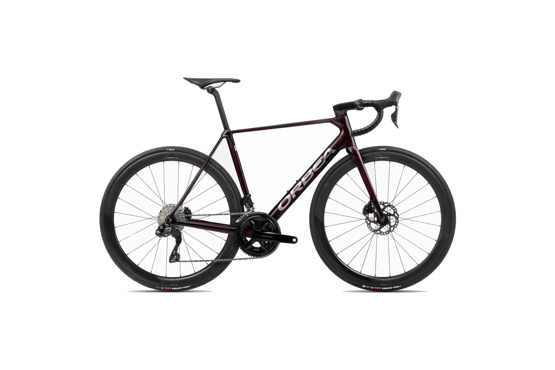 Orbea Orca M30i LTD PWR - 28 Zoll - Diamant - 2024