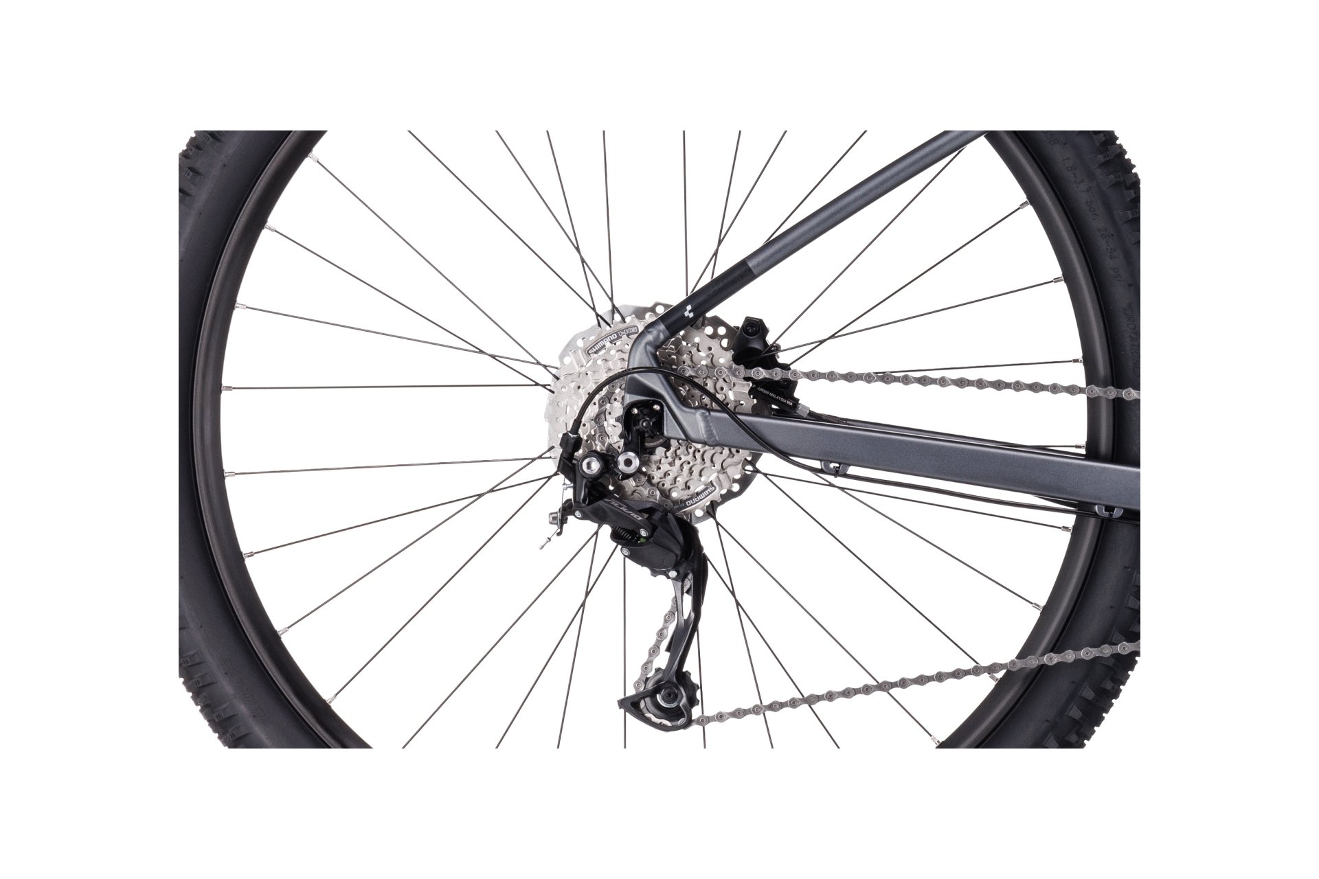 Cube Aim SLX - 29 Zoll - Diamant - 2023