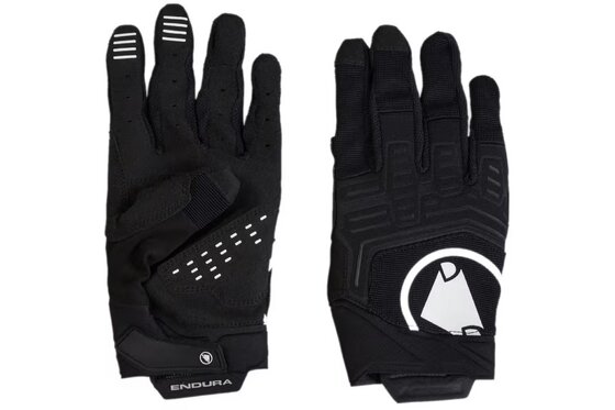 XXL Sale % - Endura SingleTrack Langfinger Handschuhe II