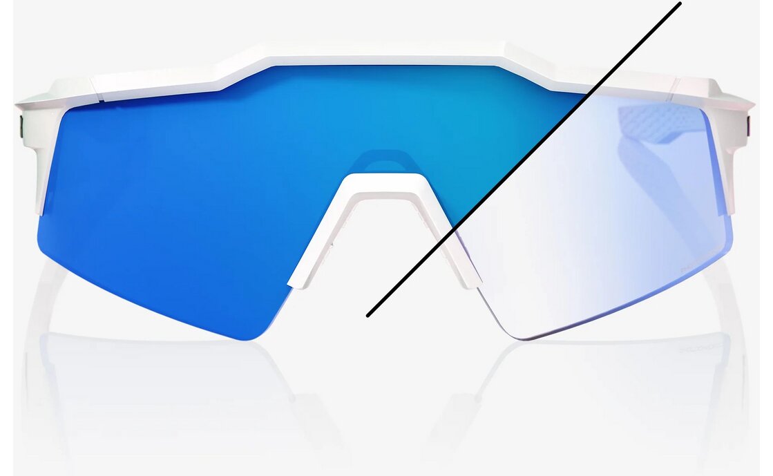 100 Percent Speedcraft SL Bastille LE / Photochromic Lens