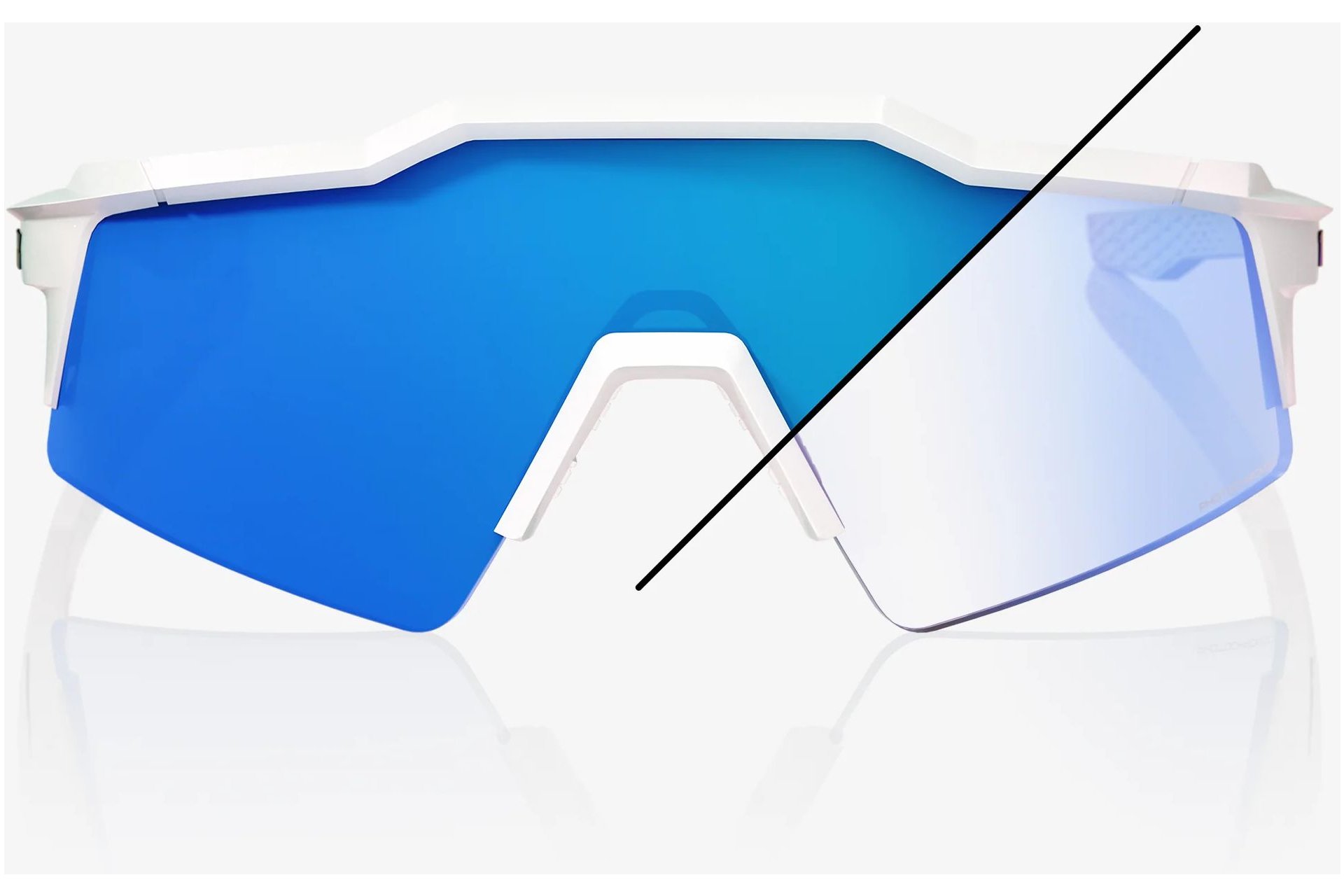 100 Percent Speedcraft SL Bastille LE / Photochromic Lens