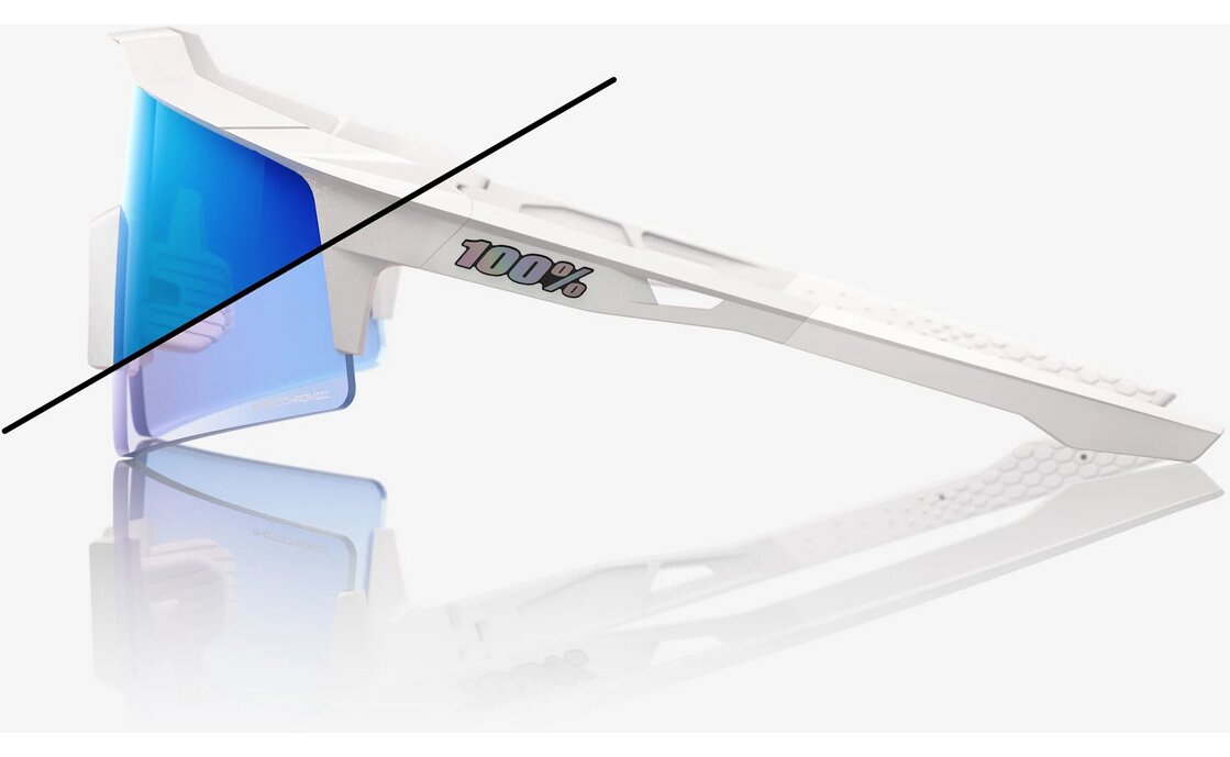 100 Percent Speedcraft SL Bastille LE / Photochromic Lens
