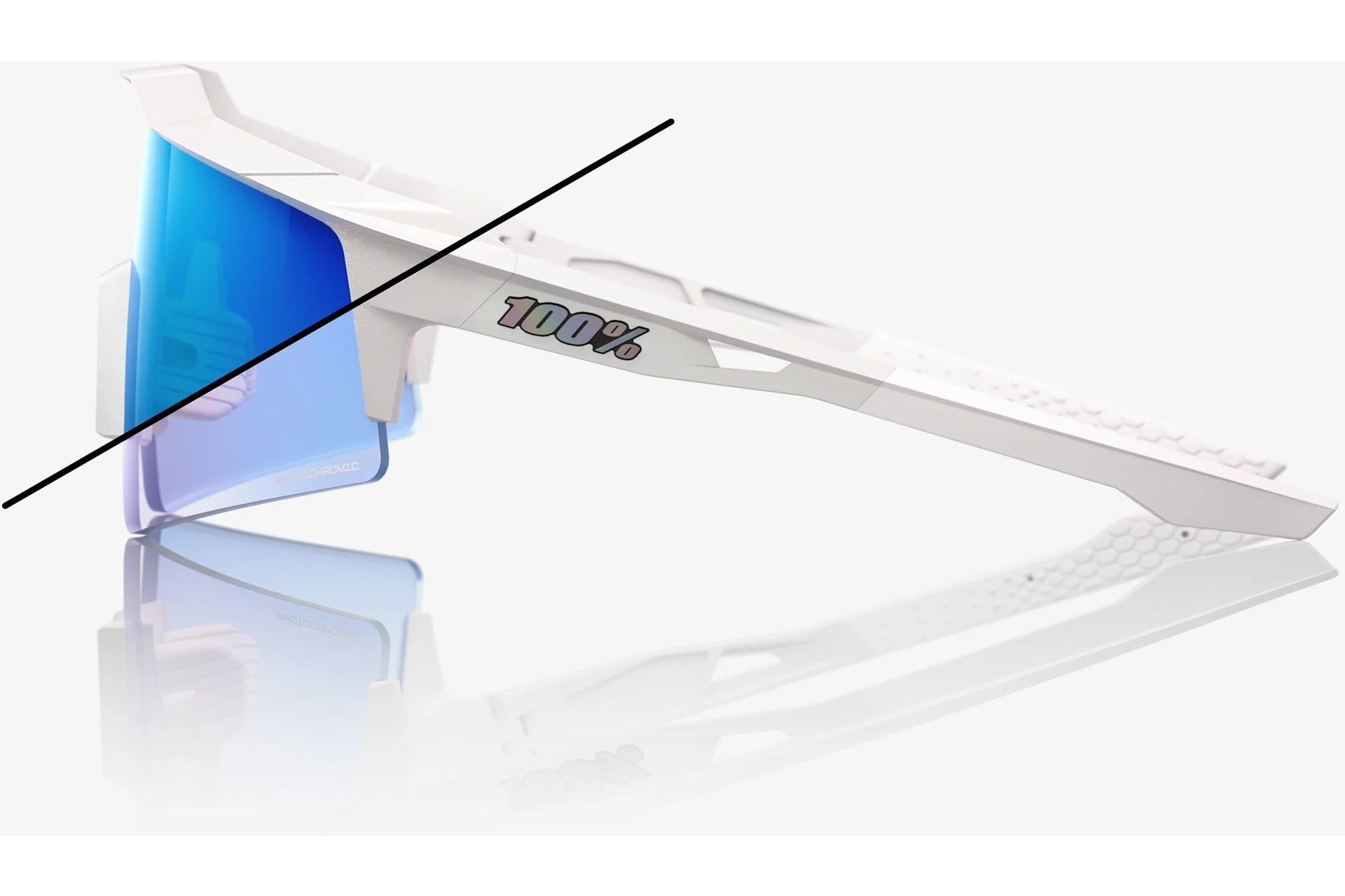 100 Percent Speedcraft SL Bastille LE / Photochromic Lens