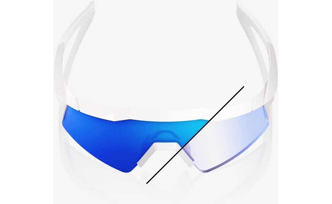 100 Percent Speedcraft SL Bastille LE / Photochromic Lens