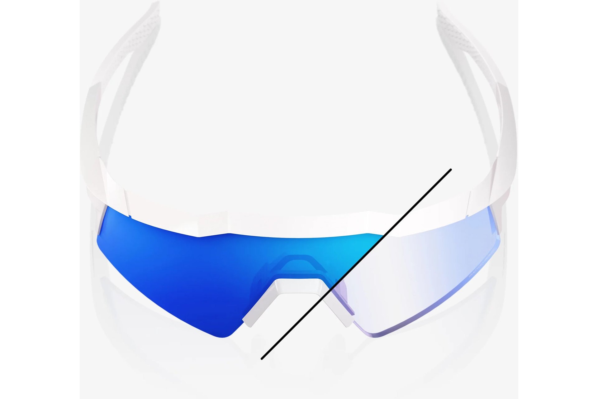 100 Percent Speedcraft SL Bastille LE / Photochromic Lens