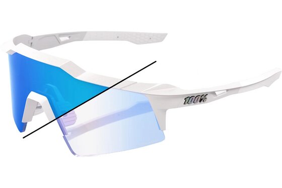 XXL Sale % - 100 Percent Speedcraft SL Bastille LE / Photochromic Lens