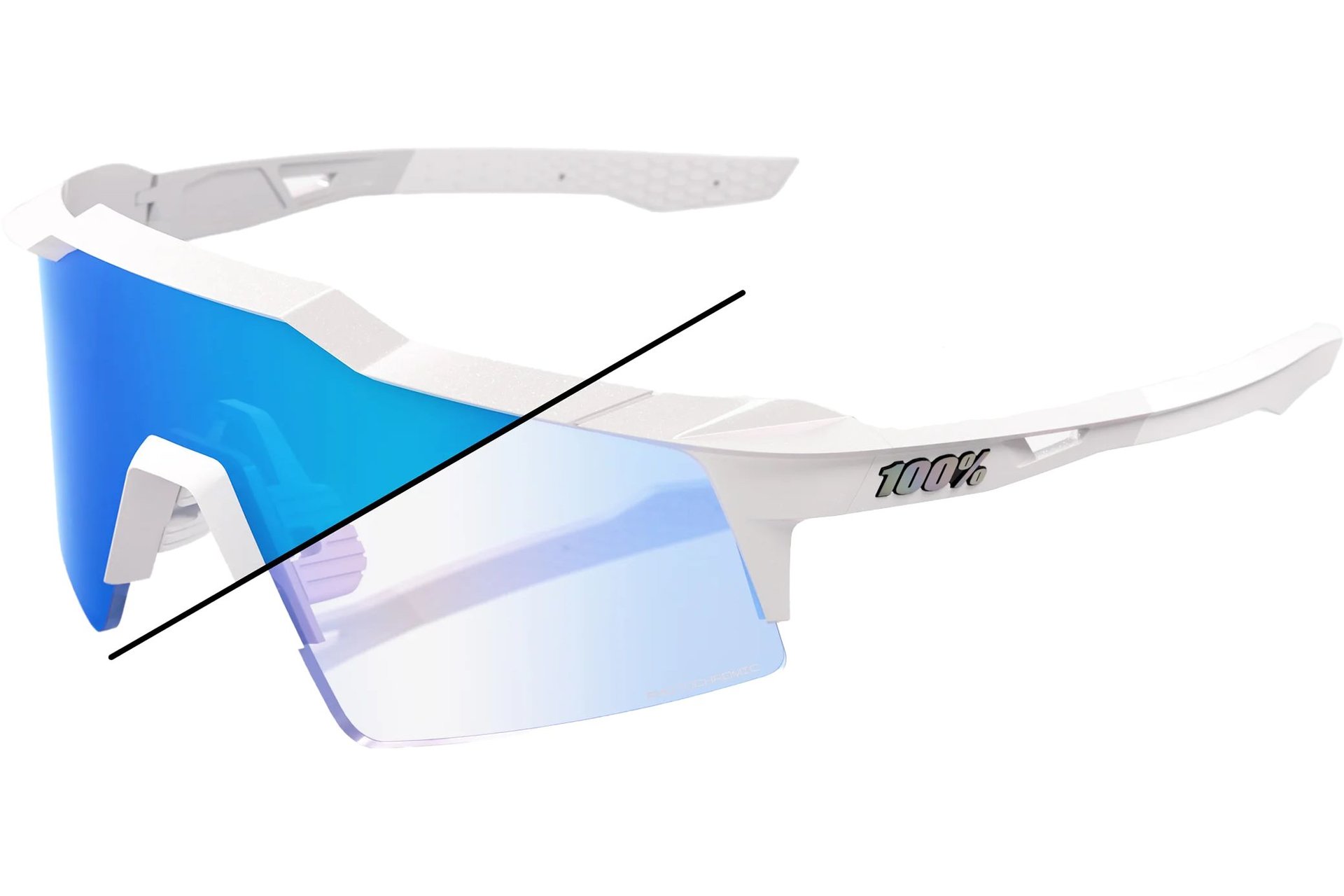 100 Percent Speedcraft SL Bastille LE / Photochromic Lens