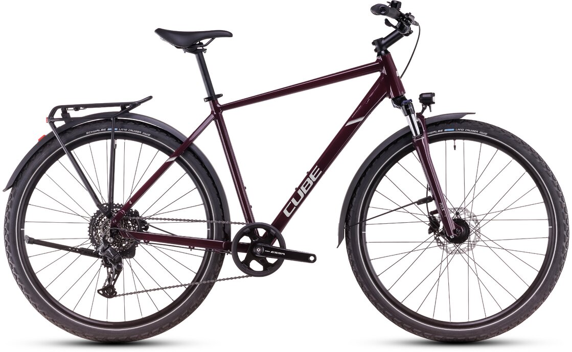 Cube Nature ONE Allroad - 28 Zoll - Diamant - 2025