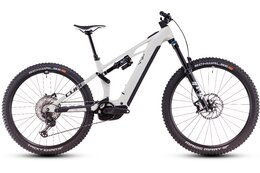E-Bike-Pedelec - Cube Stereo Hybrid ONE77 HPC SLX 800 - 800 Wh - 29 - 27,5 Zoll - Fully