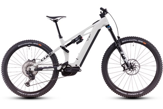 E-MTB Sale - Cube Stereo Hybrid ONE77 HPC SLX 800 - 800 Wh - 29 - 27,5 Zoll - Fully