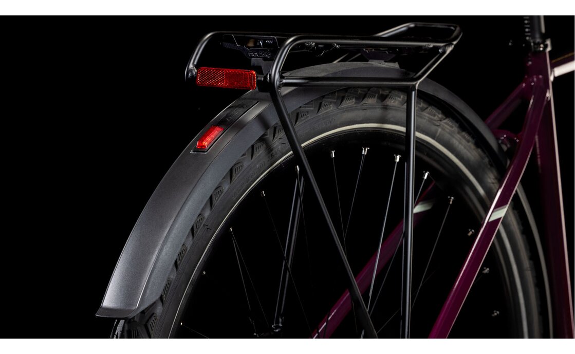 Cube Nature ONE Allroad - 28 Zoll - Diamant - 2026