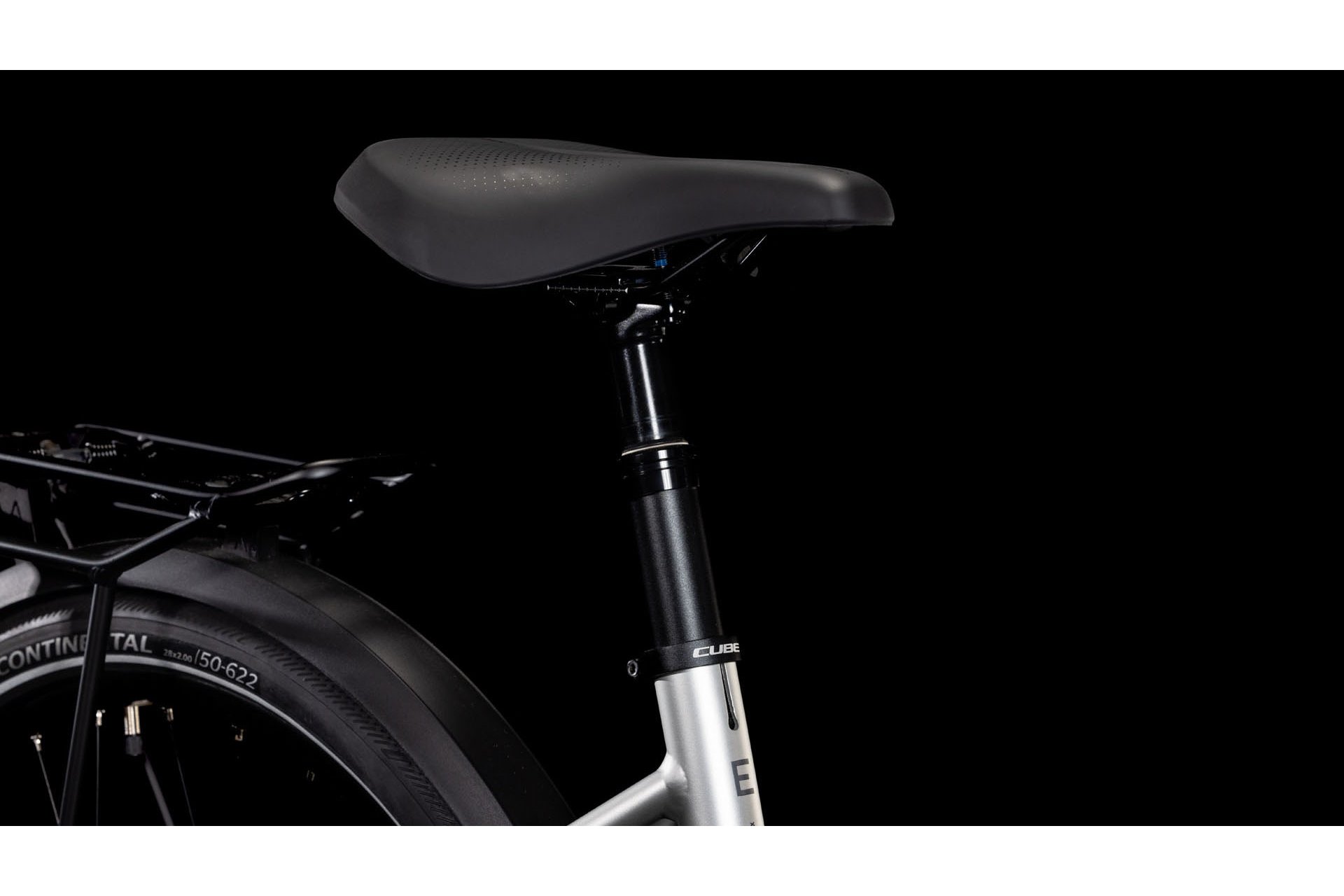 Cube Supreme RT Hybrid Comfort EXC 625 - 625 Wh - 28 Zoll - Tiefeinsteiger - 2025