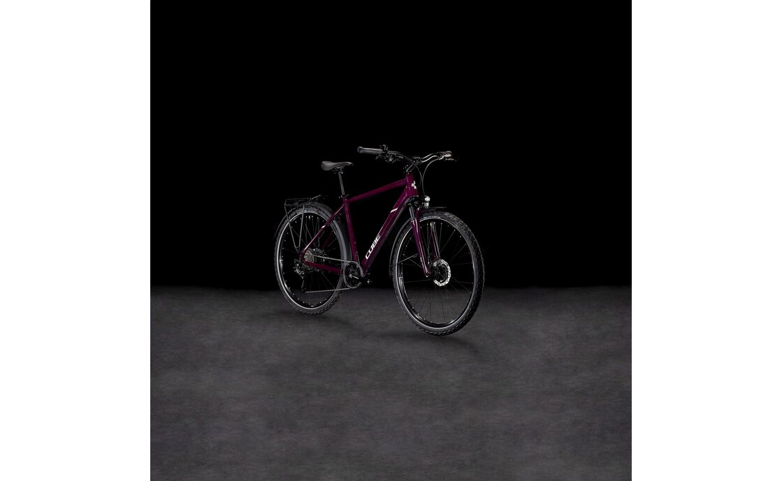 Cube Nature ONE Allroad - 28 Zoll - Diamant - 2026