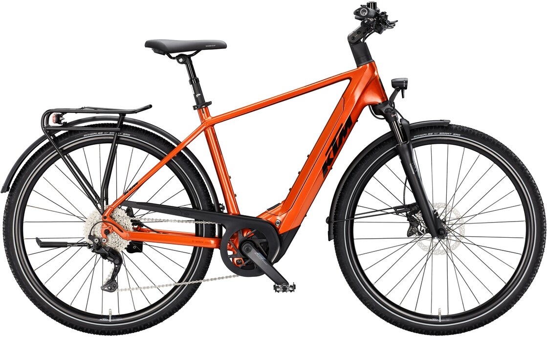 KTM Macina Tour CX 830 - 800 Wh - 29 Zoll - Diamant - 2025