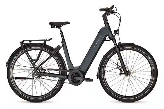 Schwarz - E-Bike-Pedelec - Kalkhoff Image 5 Advance + RT - 625 Wh - 29 Zoll - Tiefeinsteiger
