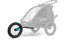 Cube Fat Wheel Jogger Kit f&uuml;r Kinder Fahrradanh&auml;nger Double