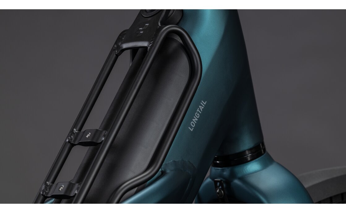 Cube Longtail Hybrid Family 800 - 800 Wh - 26 Zoll - Longtail - 2026