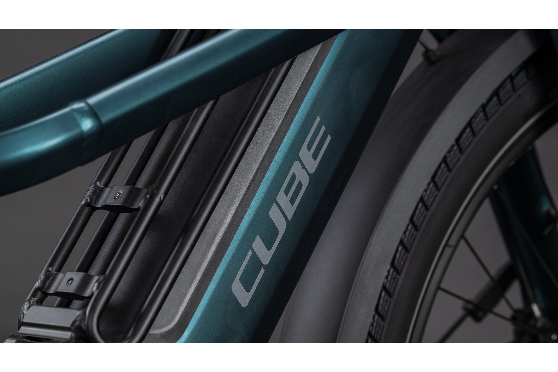 Cube Longtail Hybrid Family 800 - 800 Wh - 26 Zoll - Longtail - 2026