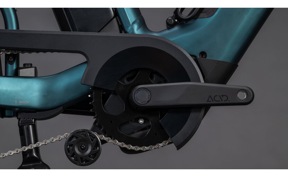 Cube Longtail Hybrid Family 800 - 800 Wh - 26 Zoll - Longtail - 2026