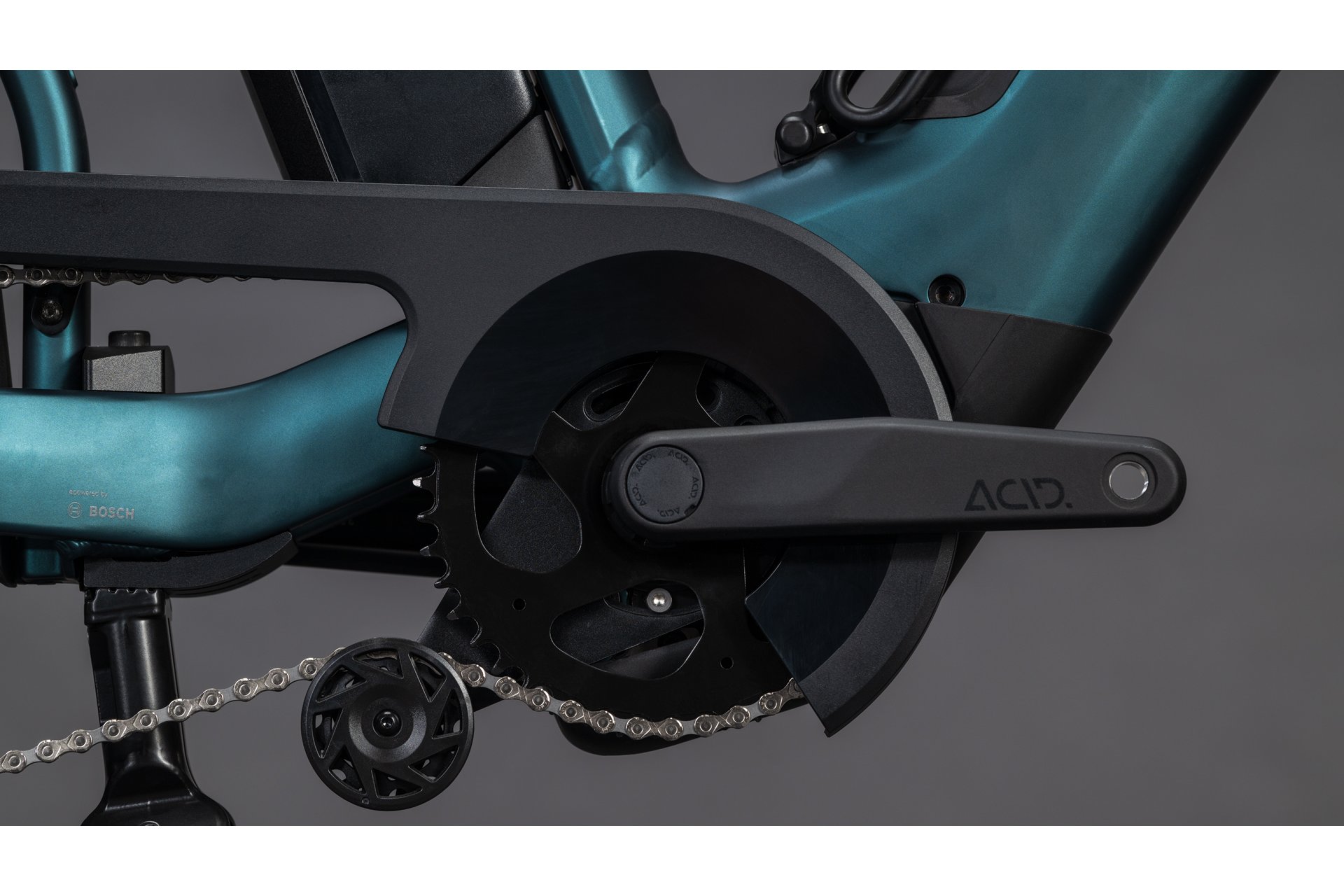 Cube Longtail Hybrid Family 800 - 800 Wh - 26 Zoll - Longtail - 2026