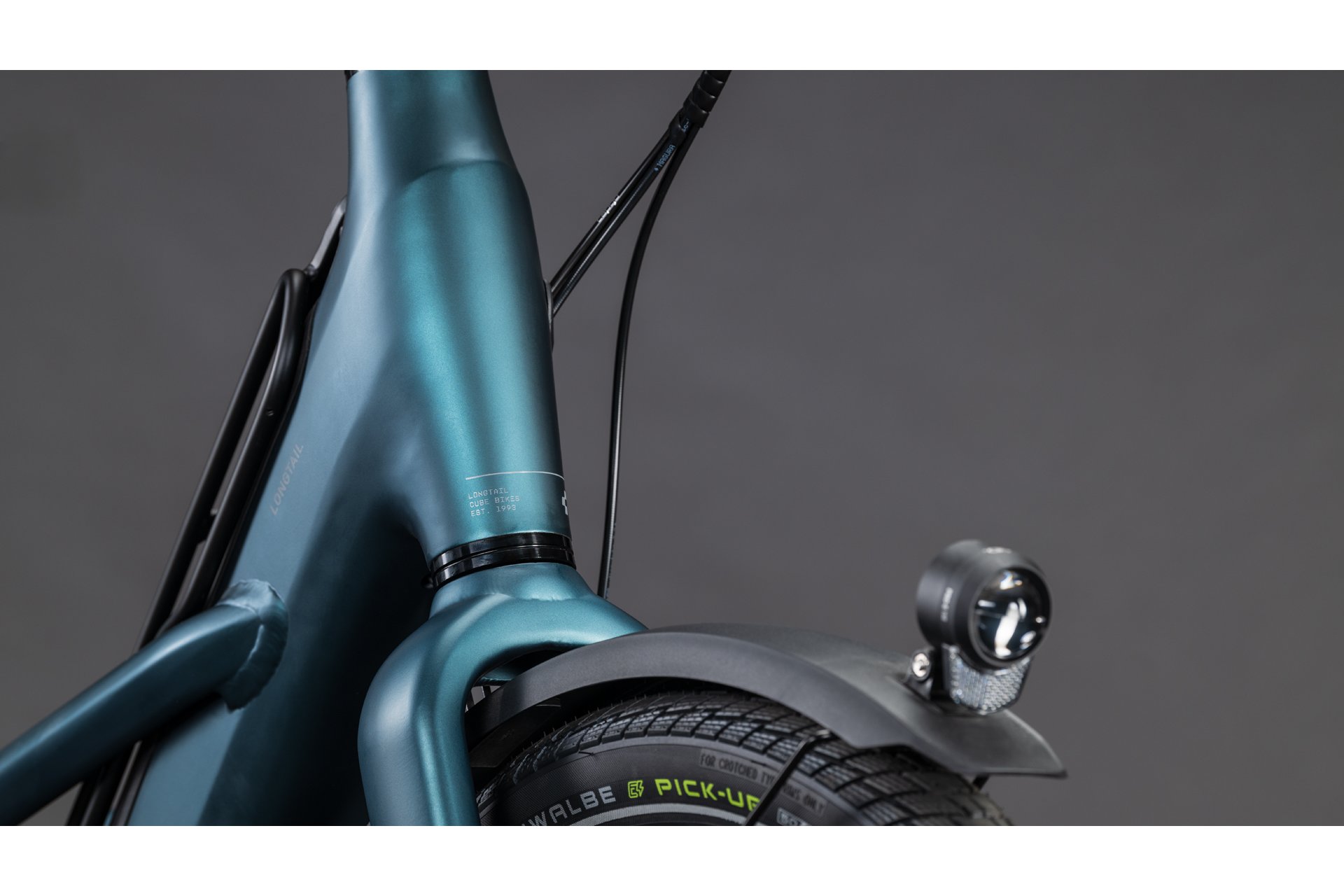 Cube Longtail Hybrid Family 800 - 800 Wh - 26 Zoll - Longtail - 2026