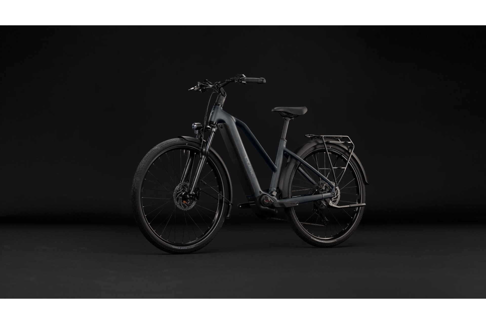 Cube Touring Hybrid ONE 600 - 600 Wh - 28 Zoll - Trapez - 2027