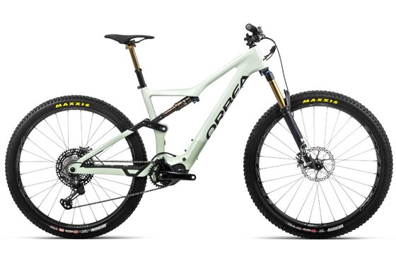 Orbea Rise - Orbea Rise M LTD - 360 Wh - 29 Zoll - Fully