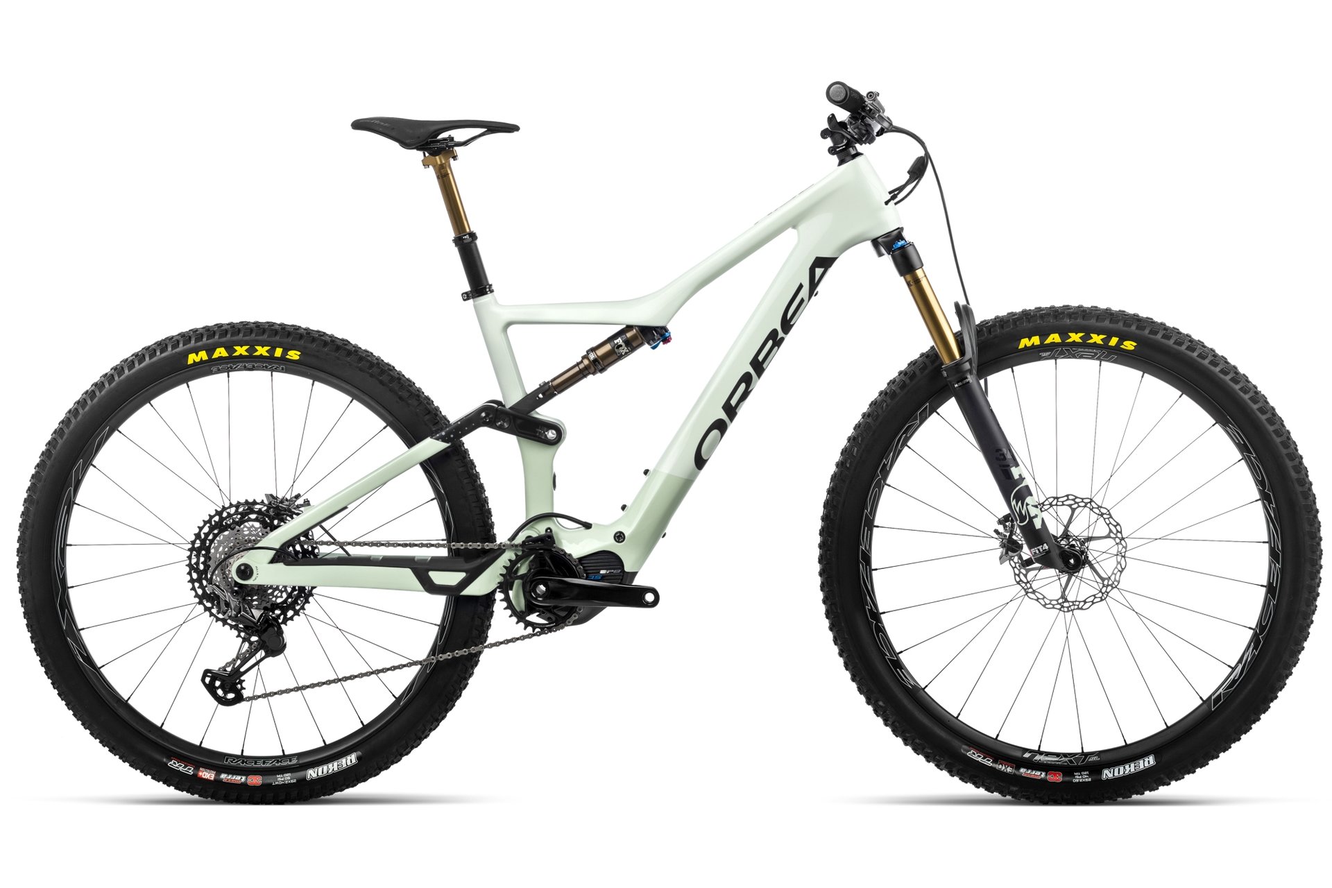 Orbea Rise M LTD - 360 Wh - 29 Zoll - Fully